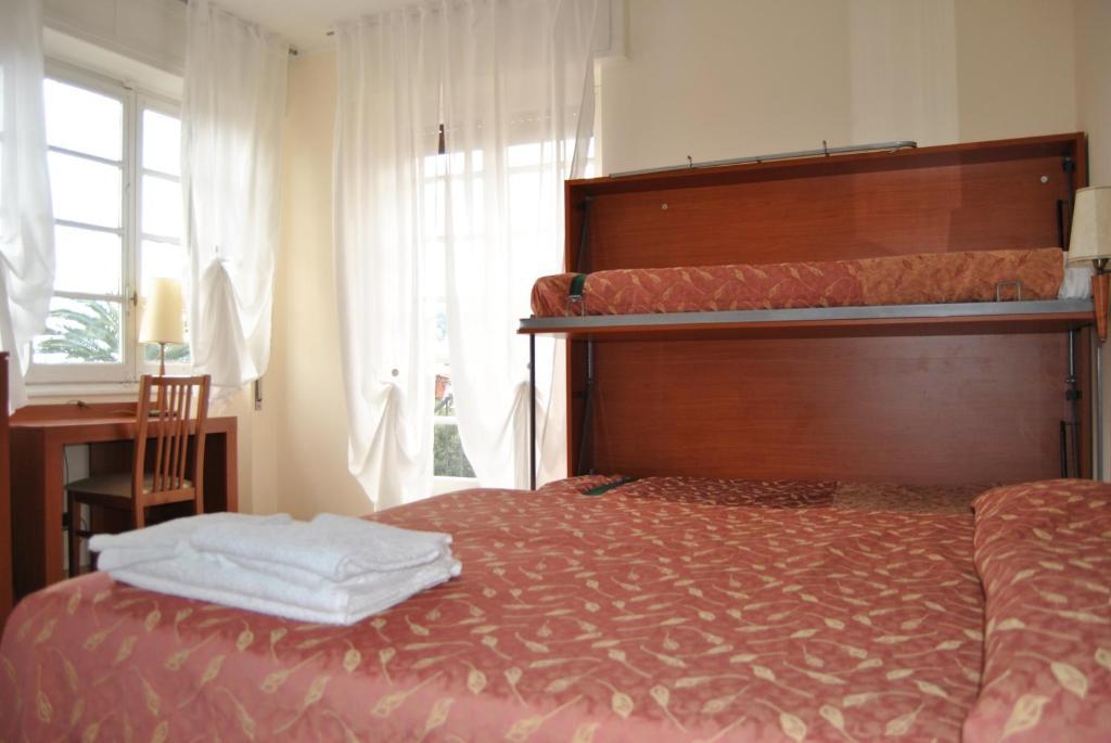 Hotel Mimosa Spotorno Room photo