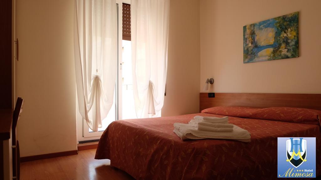 Hotel Mimosa Spotorno Exterior photo