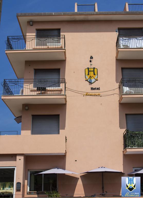 Hotel Mimosa Spotorno Exterior photo